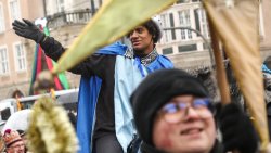 Orszak Trzech Króli w Olsztynie [6.01.2025]