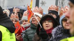 Orszak Trzech Króli w Olsztynie [6.01.2025]