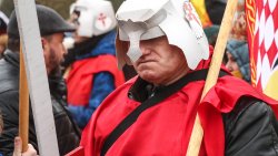 Orszak Trzech Króli w Olsztynie [6.01.2025]