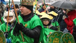 Orszak Trzech Króli w Olsztynie [6.01.2025]