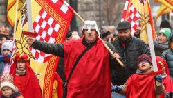 Orszak Trzech Króli w Olsztynie [6.01.2025]