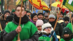 Orszak Trzech Króli w Olsztynie [6.01.2025]