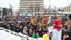 Orszak Trzech Króli w Olsztynie [6.01.2025]