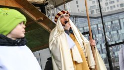 Orszak Trzech Króli w Olsztynie [6.01.2025]