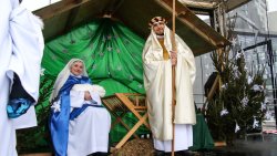 Orszak Trzech Króli w Olsztynie [6.01.2025]