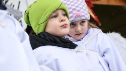 Orszak Trzech Króli w Olsztynie [6.01.2025]