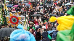 Orszak Trzech Króli w Olsztynie [6.01.2025]