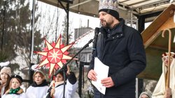 Orszak Trzech Króli w Olsztynie [6.01.2025]