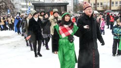 Orszak Trzech Króli w Olsztynie [6.01.2025]