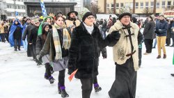 Orszak Trzech Króli w Olsztynie [6.01.2025]