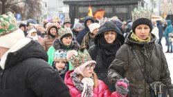 Orszak Trzech Króli w Olsztynie [6.01.2025]