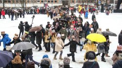 Orszak Trzech Króli w Olsztynie [6.01.2025]