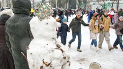 Orszak Trzech Króli w Olsztynie [6.01.2025]