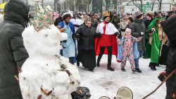 Orszak Trzech Króli w Olsztynie [6.01.2025]