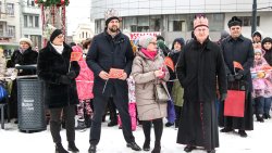 Orszak Trzech Króli w Olsztynie [6.01.2025]