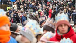 Orszak Trzech Króli w Olsztynie [6.01.2025]