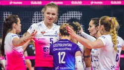 Finał Pucharu Polski siatkarek w Elblągu [16.02.2025]