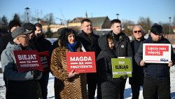 Magdalena Biejat w Elblągu [16.02.2025]