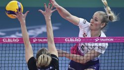 Finał Pucharu Polski siatkarek w Elblągu [16.02.2025]