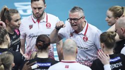 Finał Pucharu Polski siatkarek w Elblągu [16.02.2025]