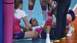 Finał Pucharu Polski siatkarek w Elblągu [16.02.2025]