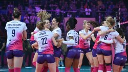 Finał Pucharu Polski siatkarek w Elblągu [16.02.2025]