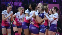 Finał Pucharu Polski siatkarek w Elblągu [16.02.2025]