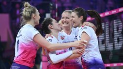 Finał Pucharu Polski siatkarek w Elblągu [16.02.2025]