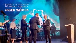 Gala nagród prezydenta Elbląga [8.03.2025]