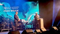 Gala nagród prezydenta Elbląga [8.03.2025]