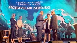 Gala nagród prezydenta Elbląga [8.03.2025]