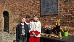 Niedziela Palmowa w Olsztynie [13.04.2025]
