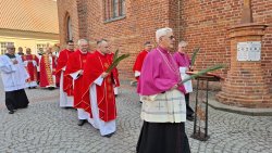 Niedziela Palmowa w Olsztynie [13.04.2025]