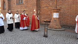 Niedziela Palmowa w Olsztynie [13.04.2025]