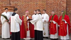 Niedziela Palmowa w Olsztynie [13.04.2025]