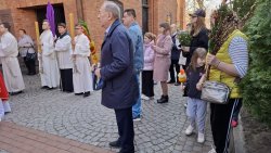 Niedziela Palmowa w Olsztynie [13.04.2025]