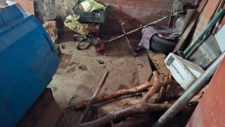 Powódź - Elbląg, Tolkmicko, Suchacz [28.07.2025]