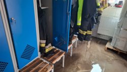 Powódź - Elbląg, Tolkmicko, Suchacz [28.07.2025]