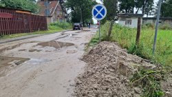 Powódź - Elbląg, Tolkmicko, Suchacz [28.07.2025]