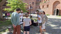 Piknik naukowy we Fromborku [13.08.2025]