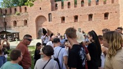 Piknik naukowy we Fromborku [13.08.2025]