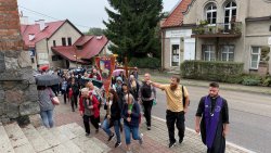 Uroczystości odpustowe w Gietrzwałdzie [14.09.2025]