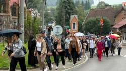 Uroczystości odpustowe w Gietrzwałdzie [14.09.2025]