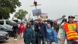 Uroczystości odpustowe w Gietrzwałdzie [14.09.2025]