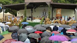 Uroczystości odpustowe w Gietrzwałdzie [14.09.2025]