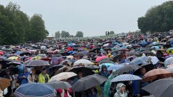 Uroczystości odpustowe w Gietrzwałdzie [14.09.2025]