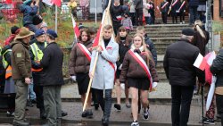 Obchody Święta Niepodległości w Olsztynie [11.11.2025]