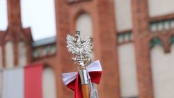 Obchody Święta Niepodległości w Olsztynie [11.11.2025]
