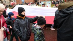 Obchody Święta Niepodległości w Olsztynie [11.11.2025]
