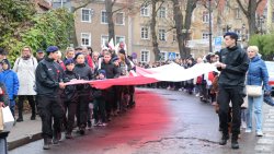 Obchody Święta Niepodległości w Olsztynie [11.11.2025]